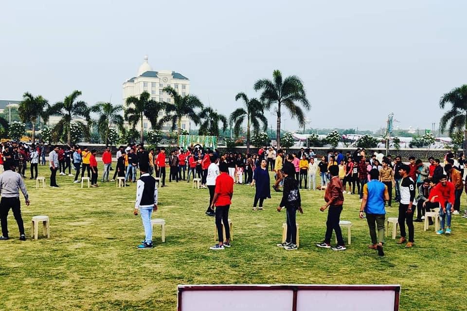 Graduate School of Business Indore Festival Celebration photo 1